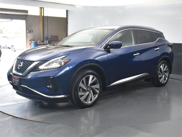 2021 Nissan Murano SL