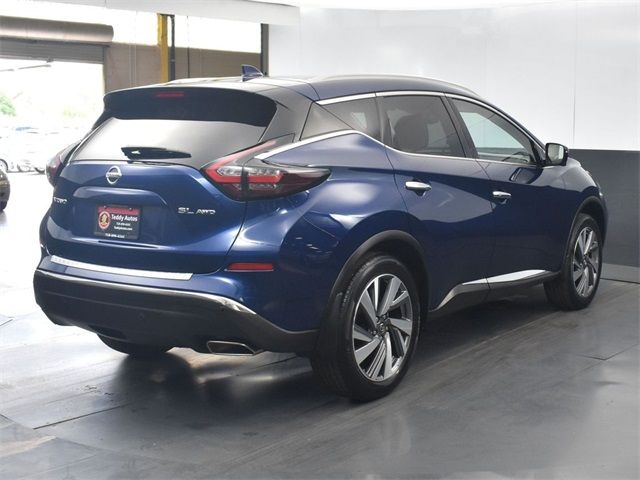 2021 Nissan Murano SL