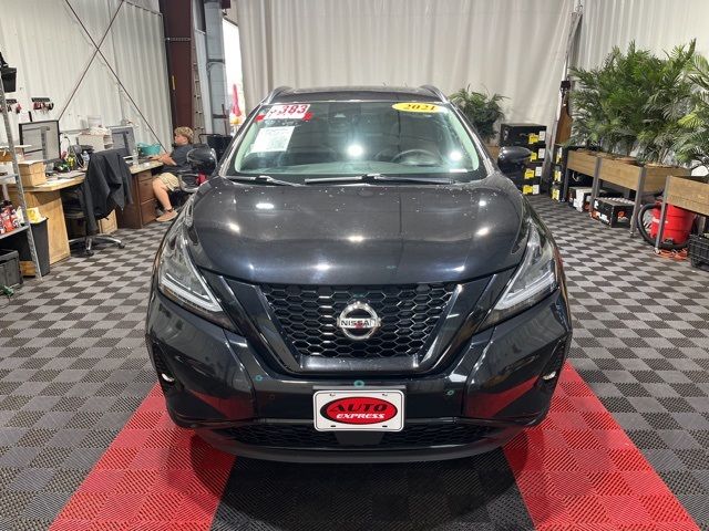 2021 Nissan Murano SL