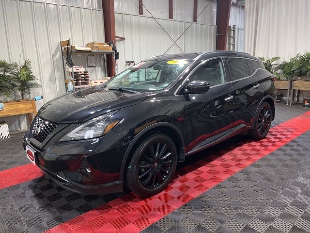 2021 Nissan Murano SL