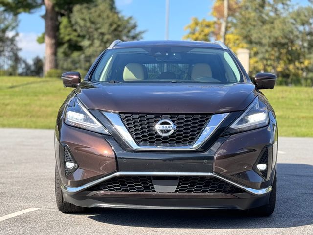 2021 Nissan Murano SL