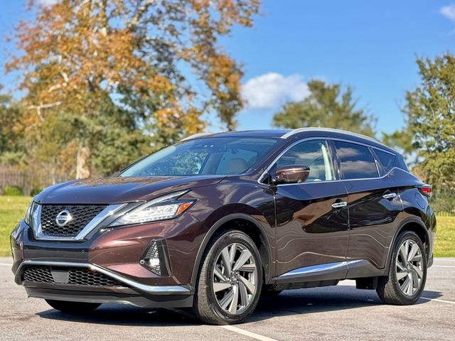 2021 Nissan Murano SL