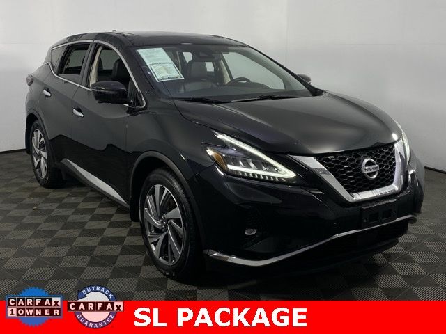 2021 Nissan Murano SL