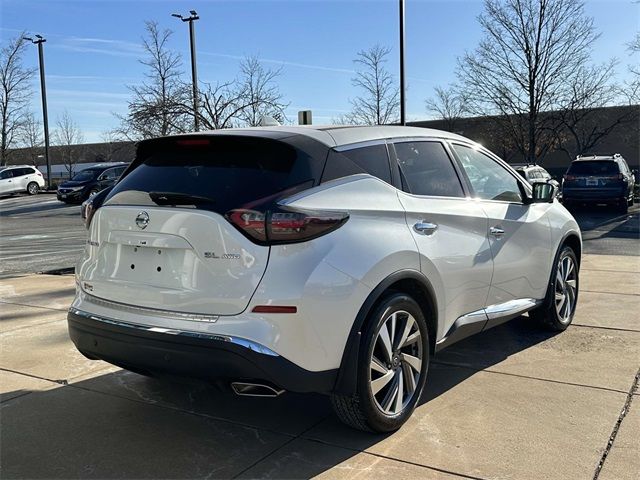 2021 Nissan Murano SL