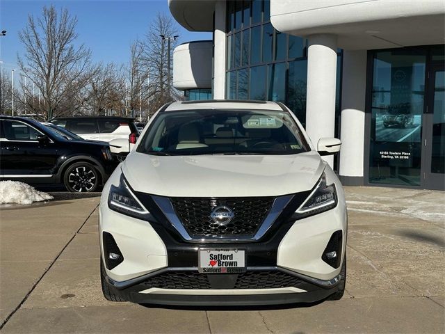 2021 Nissan Murano SL