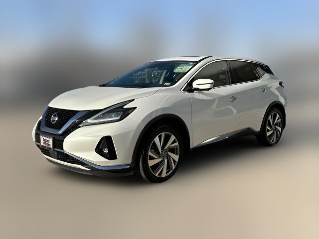 2021 Nissan Murano SL