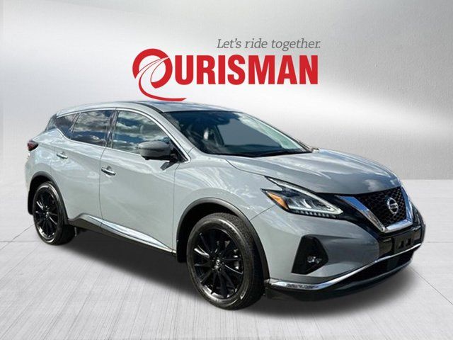 2021 Nissan Murano SL