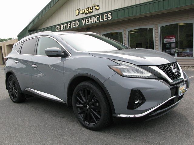 2021 Nissan Murano SL