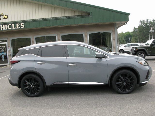 2021 Nissan Murano SL