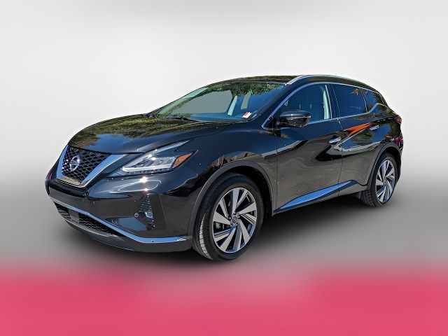 2021 Nissan Murano SL