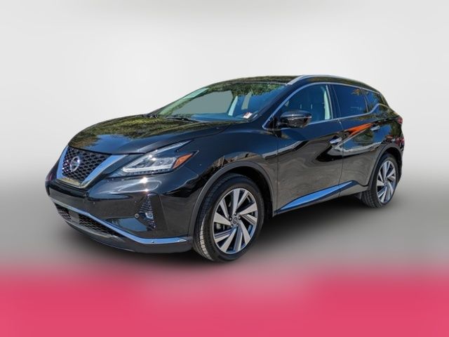 2021 Nissan Murano SL