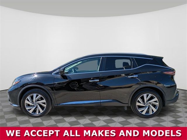 2021 Nissan Murano SL