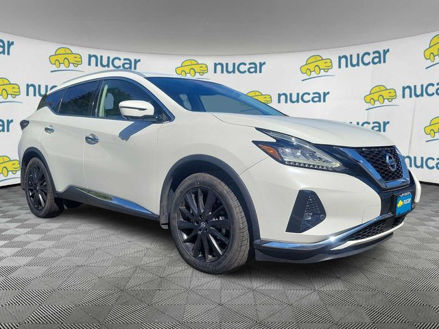 2021 Nissan Murano SL