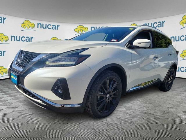 2021 Nissan Murano SL