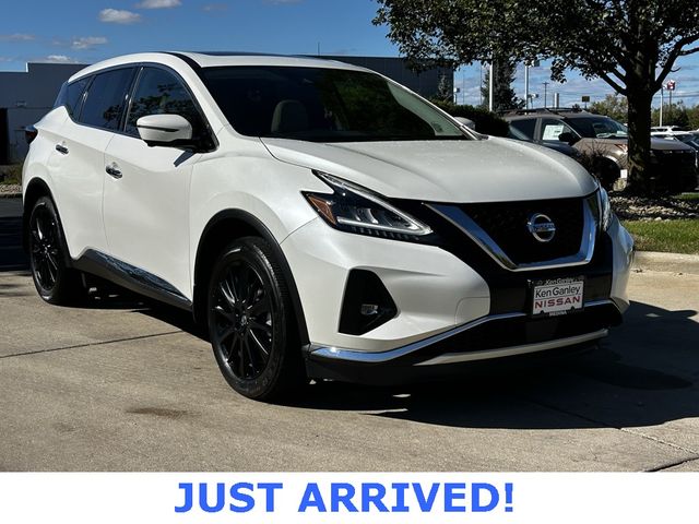 2021 Nissan Murano SL