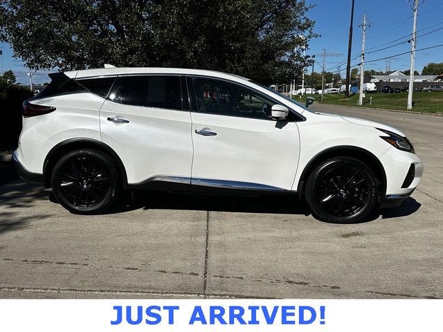 2021 Nissan Murano SL