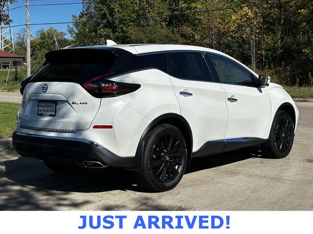 2021 Nissan Murano SL