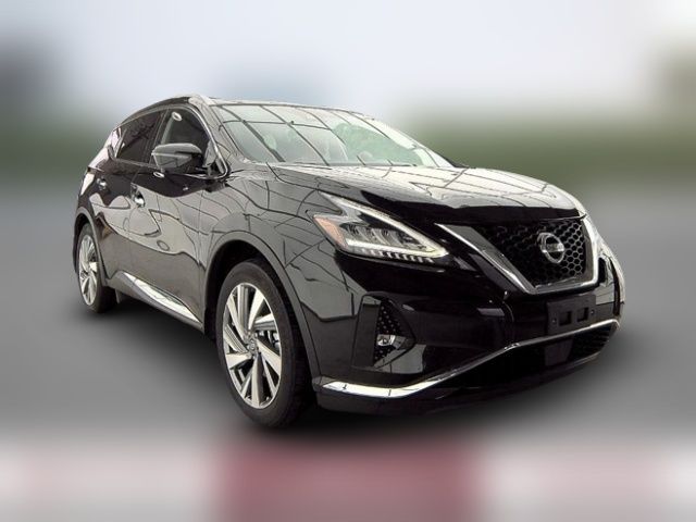 2021 Nissan Murano SL