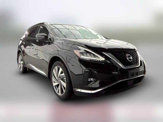 2021 Nissan Murano SL