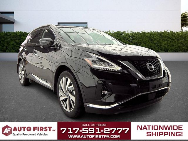 2021 Nissan Murano SL