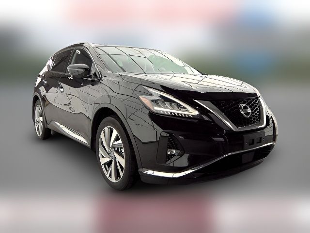 2021 Nissan Murano SL