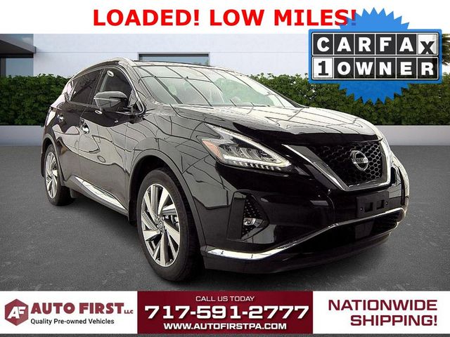 2021 Nissan Murano SL