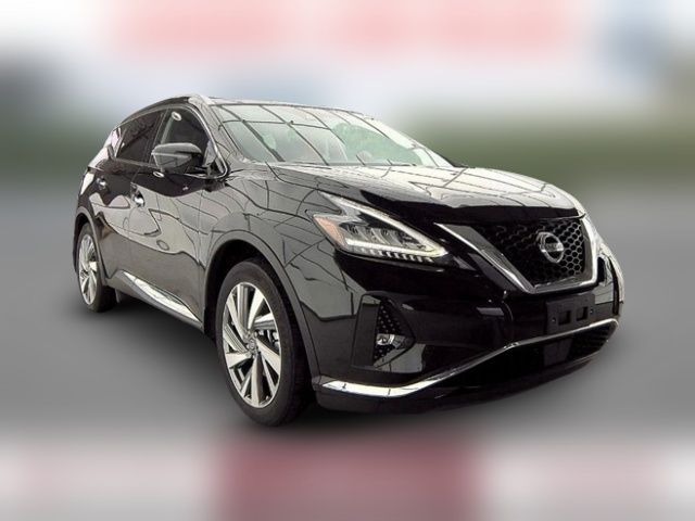 2021 Nissan Murano SL