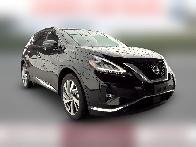 2021 Nissan Murano SL