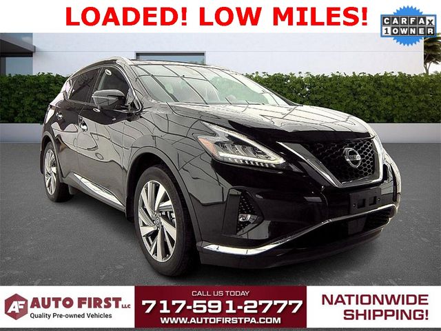 2021 Nissan Murano SL