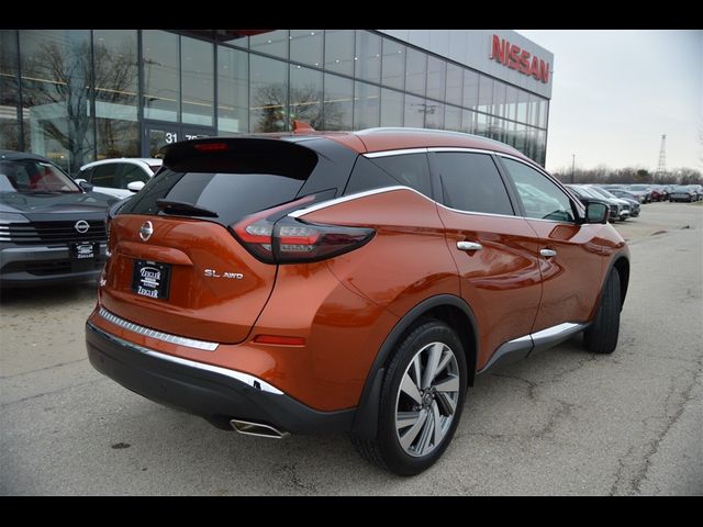 2021 Nissan Murano SL