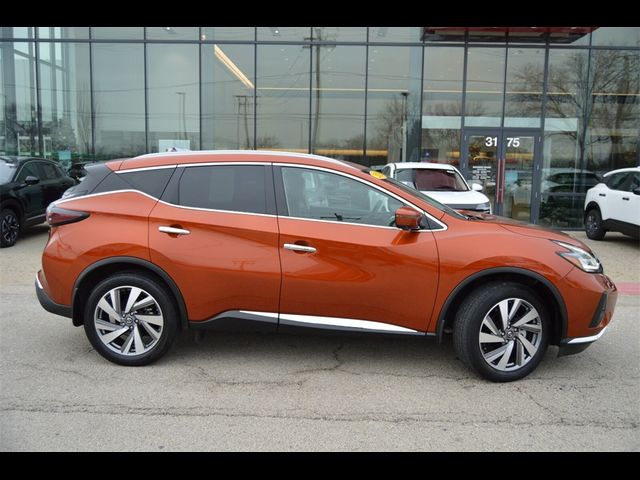 2021 Nissan Murano SL