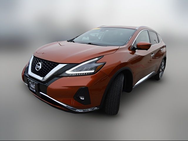 2021 Nissan Murano SL