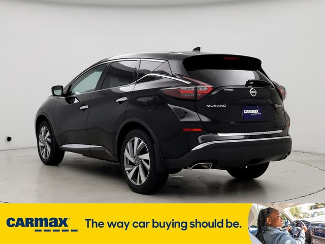 2021 Nissan Murano SL