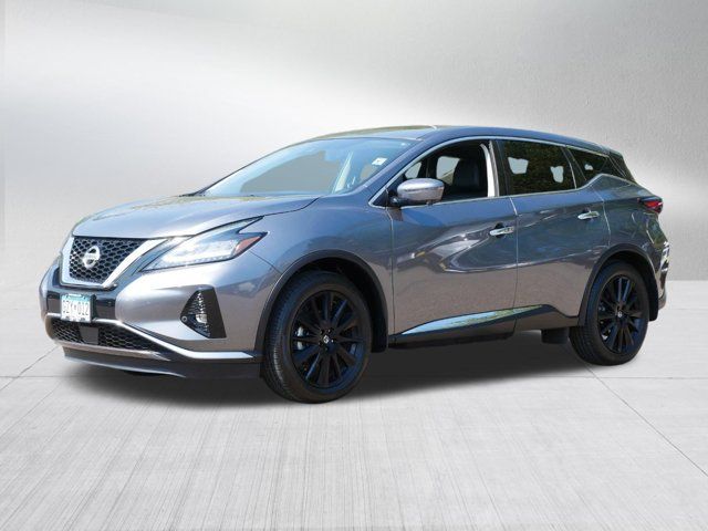 2021 Nissan Murano SL