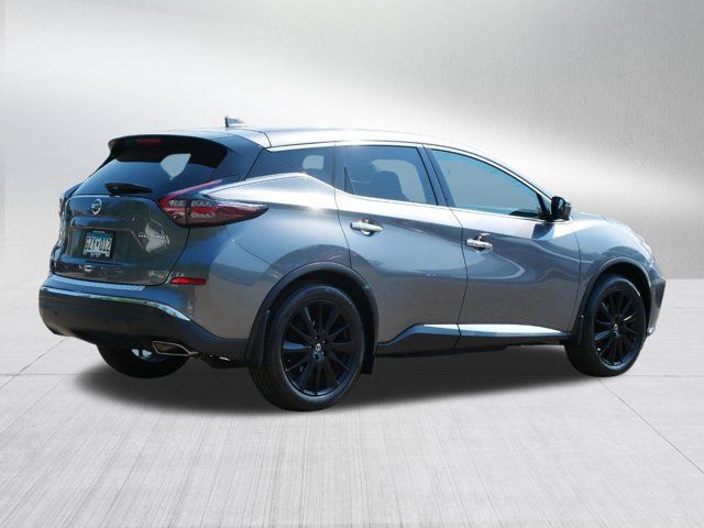 2021 Nissan Murano SL