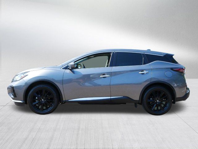 2021 Nissan Murano SL