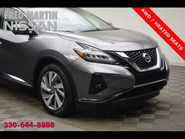 2021 Nissan Murano SL