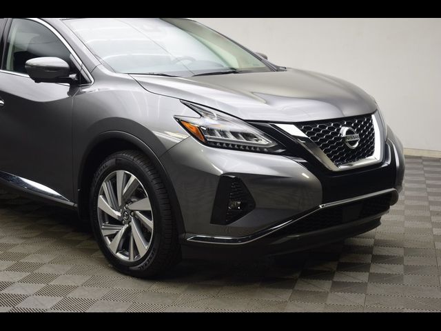 2021 Nissan Murano SL