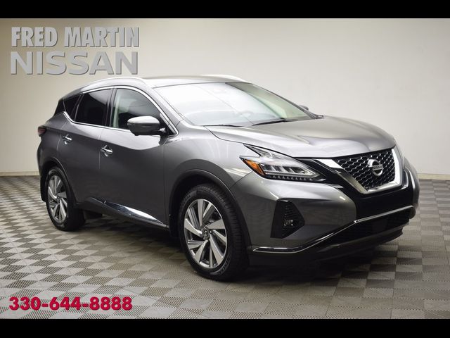 2021 Nissan Murano SL