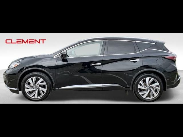 2021 Nissan Murano SL