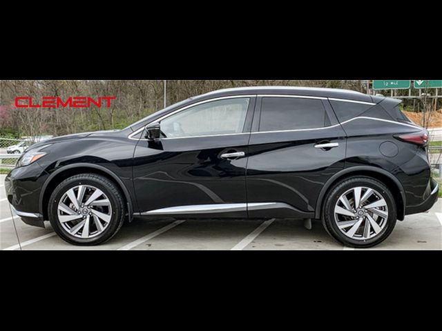 2021 Nissan Murano SL