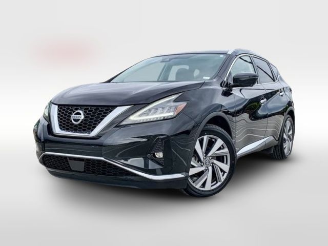 2021 Nissan Murano SL