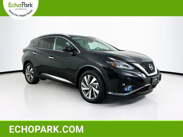 2021 Nissan Murano SL