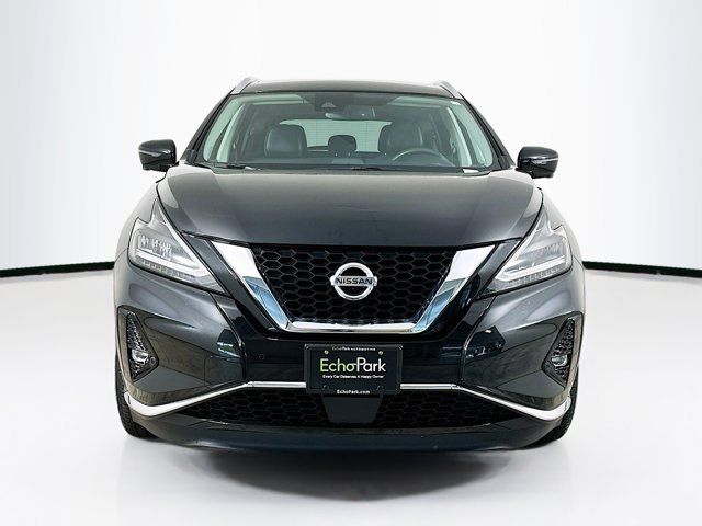 2021 Nissan Murano SL