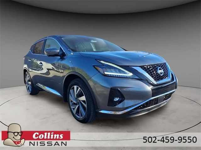 2021 Nissan Murano SL