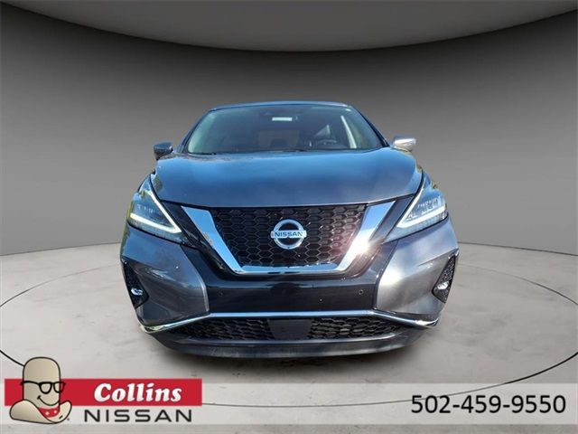 2021 Nissan Murano SL
