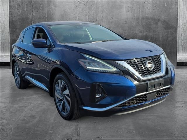 2021 Nissan Murano SL