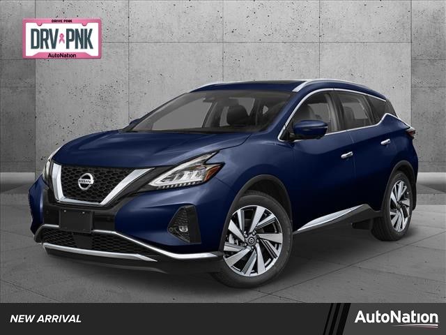 2021 Nissan Murano SL