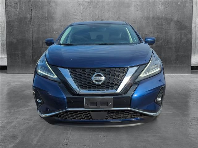 2021 Nissan Murano SL