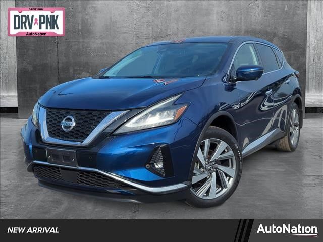 2021 Nissan Murano SL